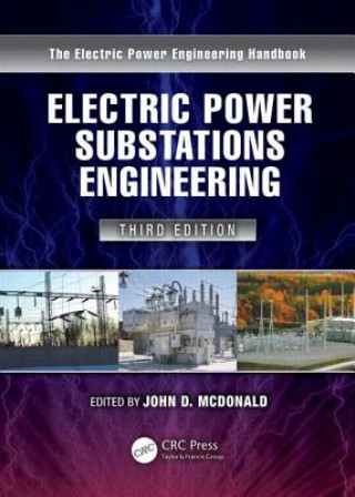 Book Electric Power Substations Engineering John D. McDonald