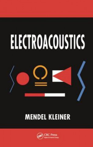 Könyv Electroacoustics Mendel Kleiner