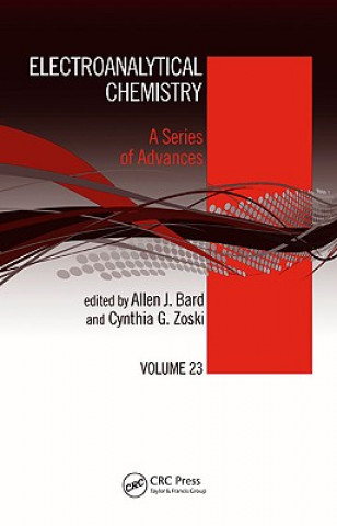 Könyv Electroanalytical Chemistry Allen J. Bard