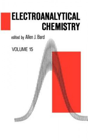 Knjiga Electroanalytical Chemistry Allen J. Bard