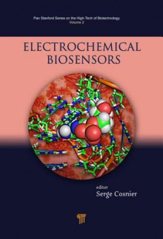 Kniha Electrochemical Biosensors 