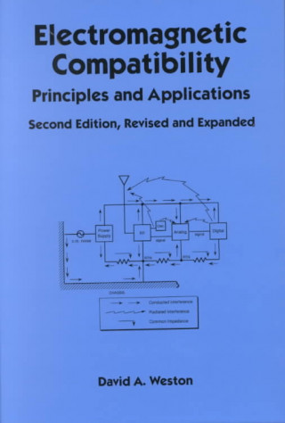 Könyv Electromagnetic Compatibility David A. Weston