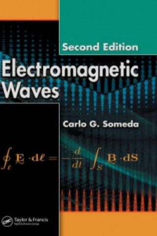 Książka Electromagnetic Waves Carlo G. Someda