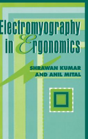Книга Electromyography In Ergonomics 