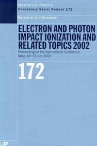 Książka Electron and Photon Impact Ionisation and Related Topics 2002 