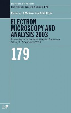 Buch Electron Microscopy and Analysis 2003 