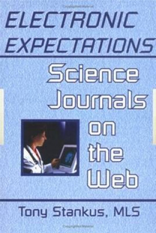 Knjiga Electronic Expectations Tony Stankus