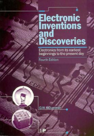 Книга Electronic Inventions and Discoveries G.W.A Drummer