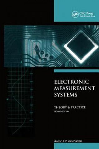 Kniha Electronic Measurement Systems Anton F. P. Van Putten