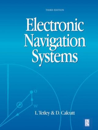 Könyv Electronic Navigation Systems David Calcutt