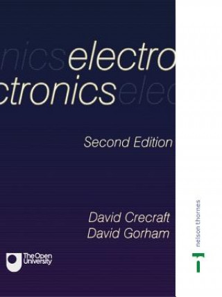 Книга Electronics J. J. Sparkes