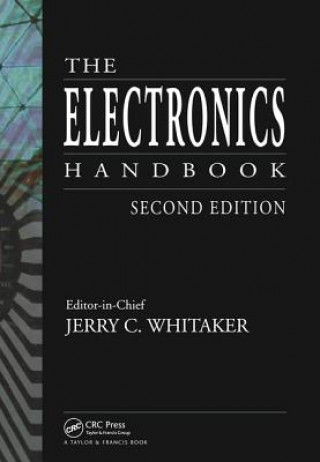 Book Electronics Handbook Jerry C. Whitaker