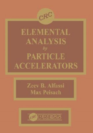 Kniha Elemental Analysis by Particle Accelerators Peisach