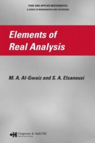 Livre Elements of Real Analysis S. A. Elsanousi