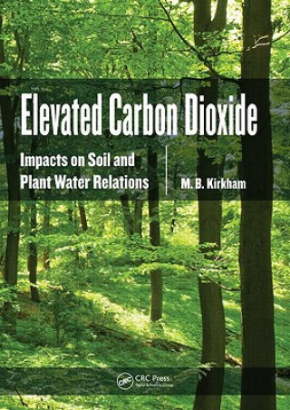 Buch Elevated Carbon Dioxide Mary B. Kirkham