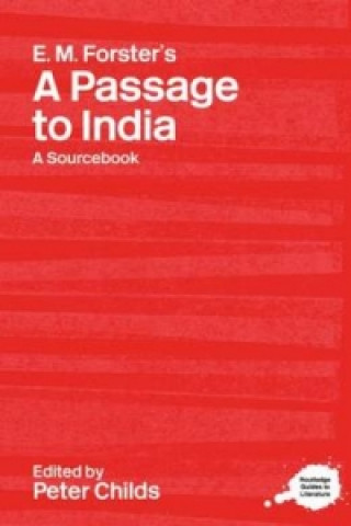 Książka E.M. Forster's A Passage to India 