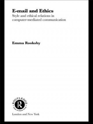 Carte Email and Ethics Emma Rooksby
