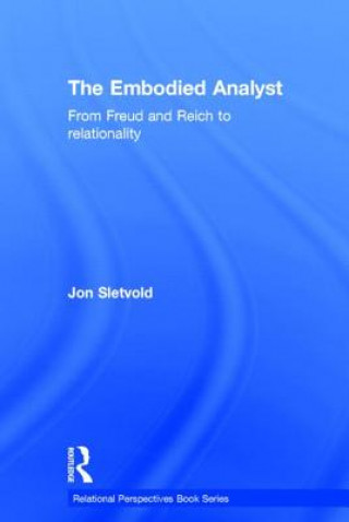 Livre Embodied Analyst Jon Sletvold