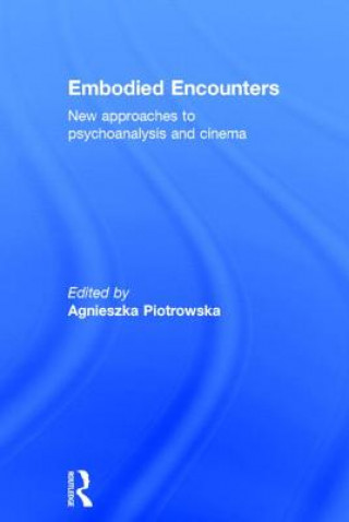 Kniha Embodied Encounters 