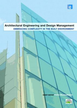 Книга Embracing Complexity in the Built Environment Halim Boussabaine