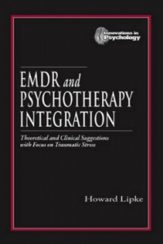 Könyv EMDR and Psychotherapy Integration Howard Lipke