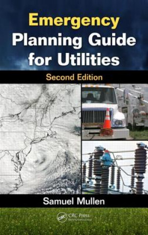 Kniha Emergency Planning Guide for Utilities Samuel Mullen