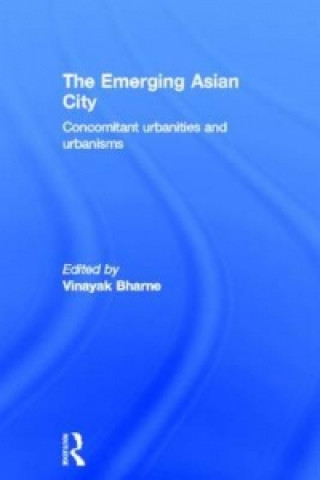 Carte Emerging Asian City 