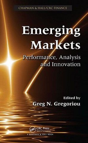 Kniha Emerging Markets 