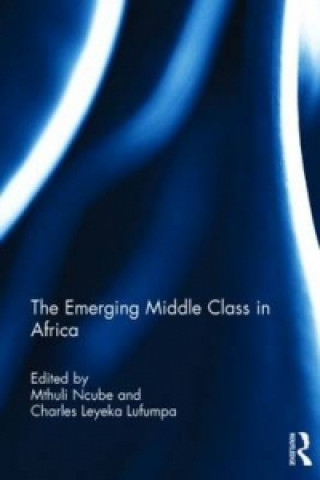 Book Emerging Middle Class in Africa Mthuli Ncube