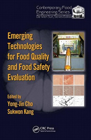 Libro Emerging Technologies for Food Quality and Food Safety Evaluation 