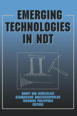 Książka Emerging Technologies in NDT 