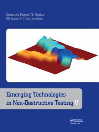 Carte Emerging Technologies in Non-Destructive Testing V 