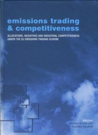 Książka Emissions Trading and Competitiveness Michael Grubb
