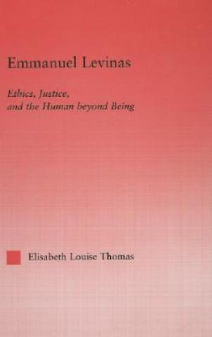 Книга Emmanuel Levinas Lis Thomas