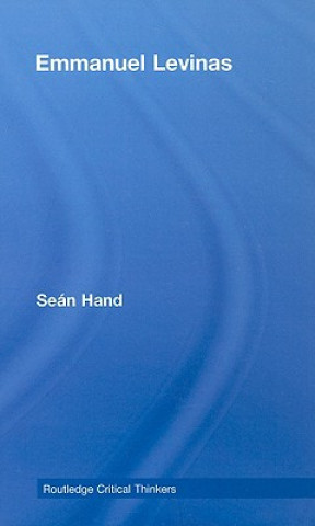 Book Emmanuel Levinas Sean Hand