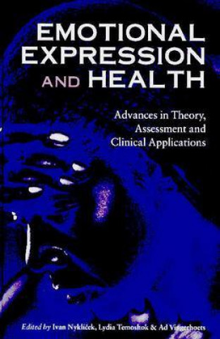 Книга Emotional Expression and Health 