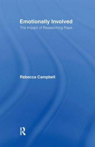 Kniha Emotionally Involved Rebecca Campbell