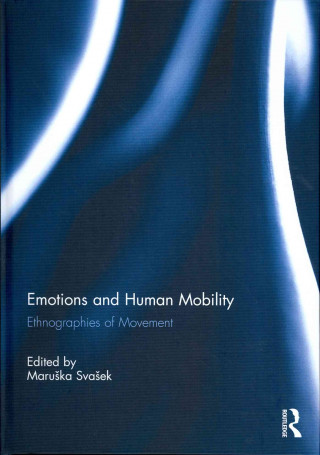 Knjiga Emotions and Human Mobility 