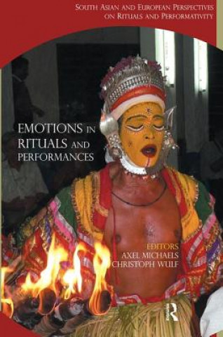 Buch Emotions in Rituals and Performances 