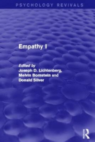 Kniha Empathy I (Psychology Revivals) 