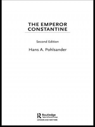 Book Emperor Constantine Hans A. Pohlsander