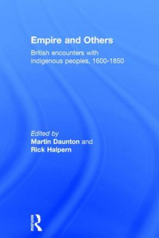 Könyv Empire And Others Rick Halpern
