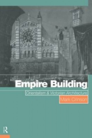 Könyv Empire Building Mark Crinson