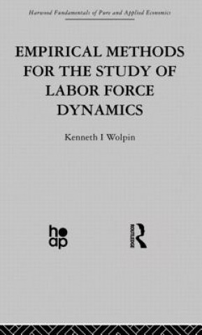 Carte Empirical Methods for the Study of Labour Force Dynamics Kenneth I. Wolpin