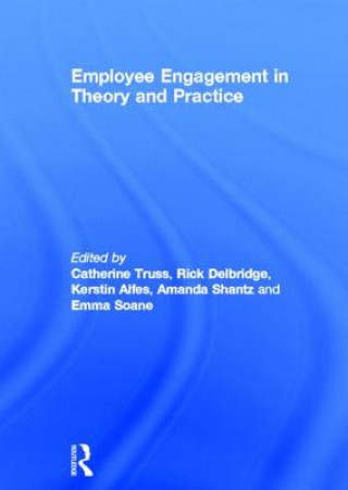 Книга Employee Engagement in Theory and Practice 