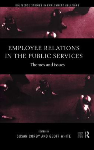 Carte Employee Relations in the Public Services 
