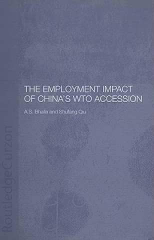 Carte Employment Impact of China's WTO Accession S. Qiu