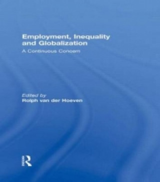 Kniha Employment, Inequality and Globalization 