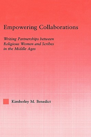 Buch Empowering Collaborations Kimberly Benedict