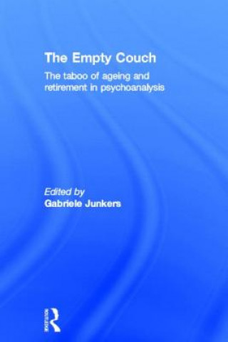 Βιβλίο Empty Couch Gabriele Junkers